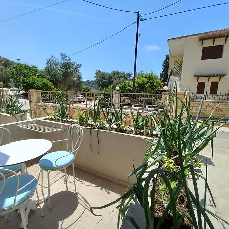 Barbara Luxury Suites Sivota  Ngoại thất bức ảnh