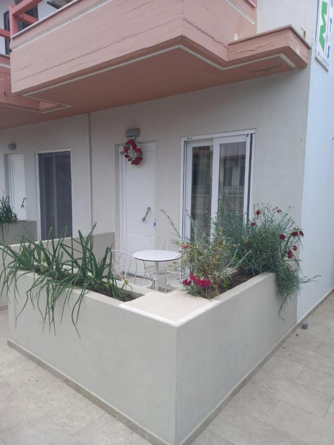 Barbara Luxury Suites Sivota  Ngoại thất bức ảnh
