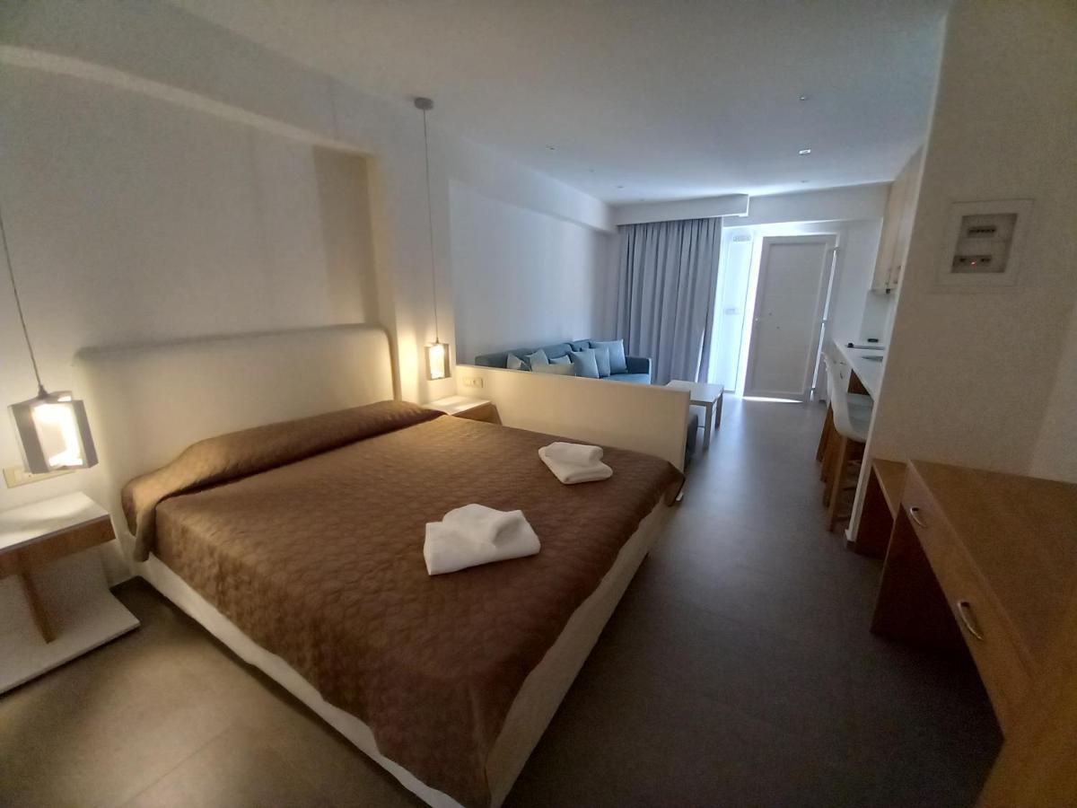 Barbara Luxury Suites Sivota  Ngoại thất bức ảnh
