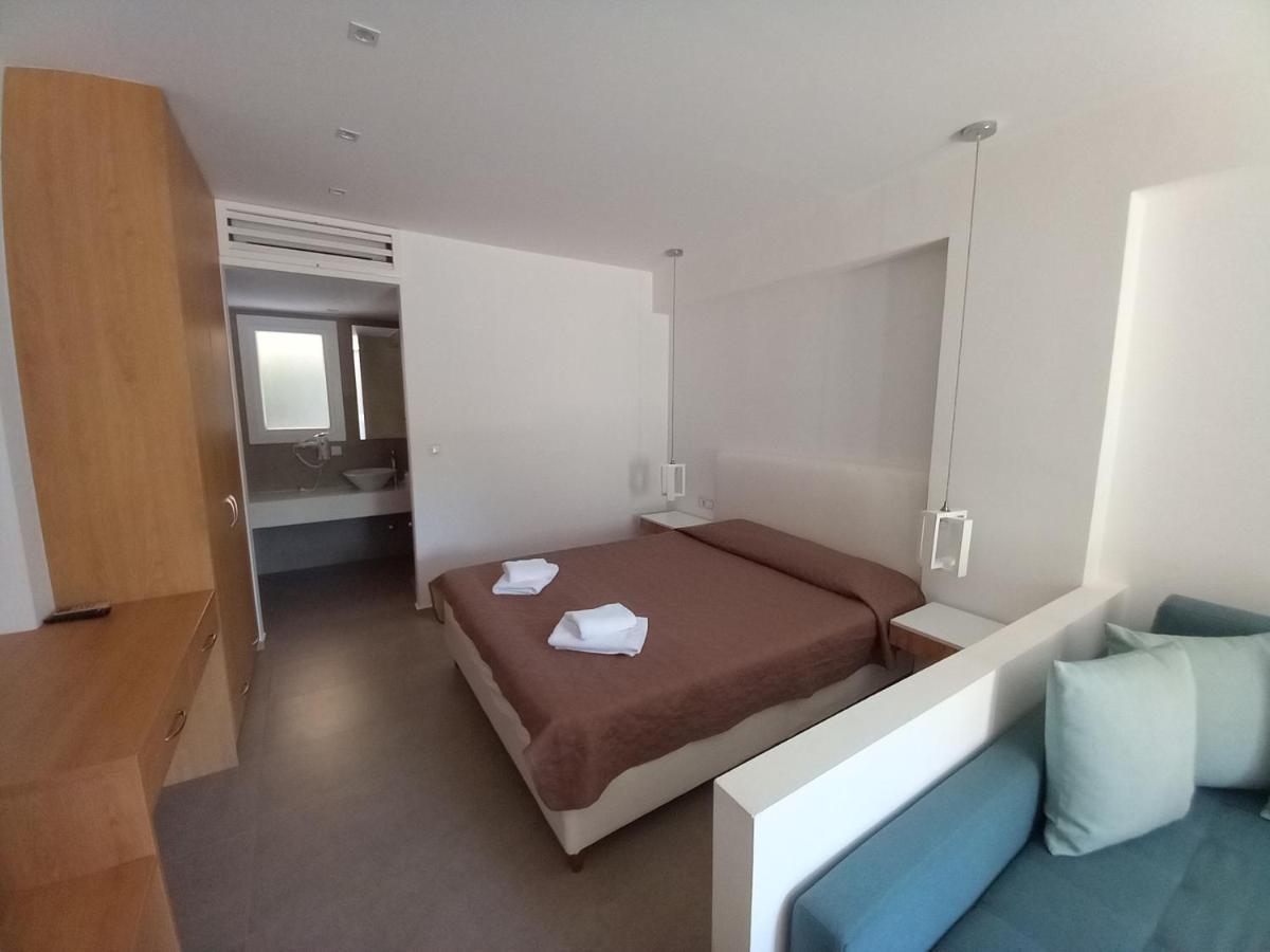Barbara Luxury Suites Sivota  Ngoại thất bức ảnh